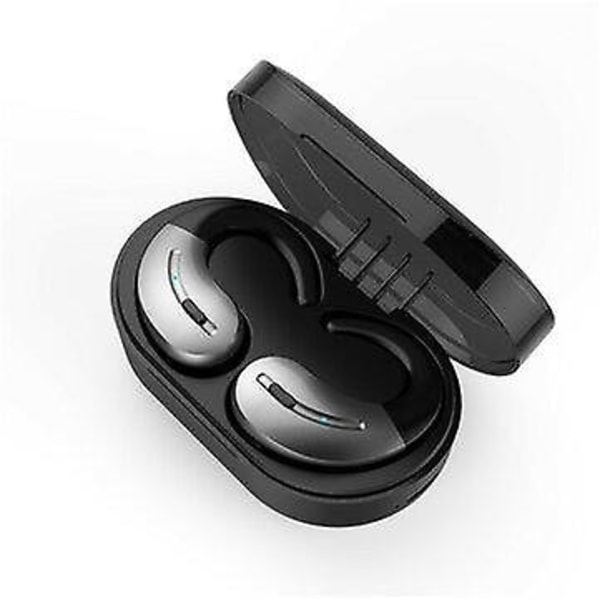 Bakeey A8 Binaural True Wireless bluetooth 5.0 Sport Earphone Ear Hook Headphone