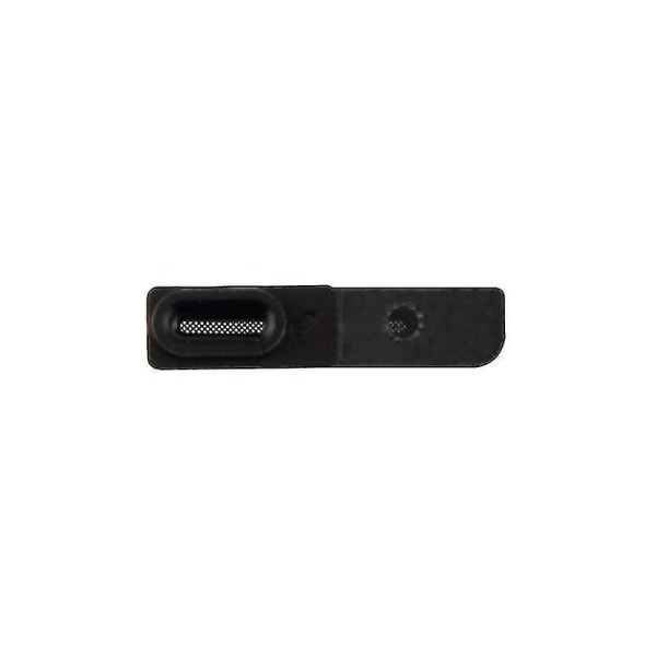 10 st för iPhone 6s Plus hörlursmottagare Mesh cover med självhäftande klistermärke