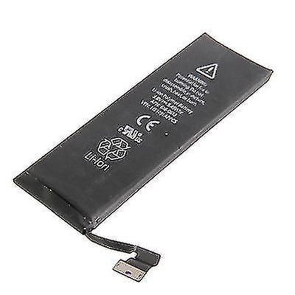 1440mAh batteri för iPhone 5 (svart)