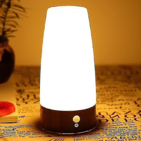 Lampor LED Bordslampa Sensor Batteridrivet bord