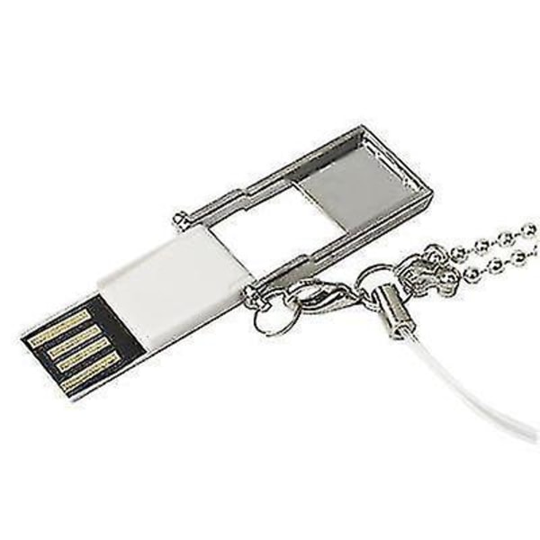 Mini USB Flash Disk (16GB), Vit