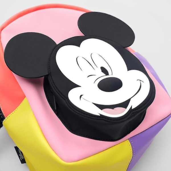 Vår & höst Musse Pigg Minnie Mouse ryggsäck