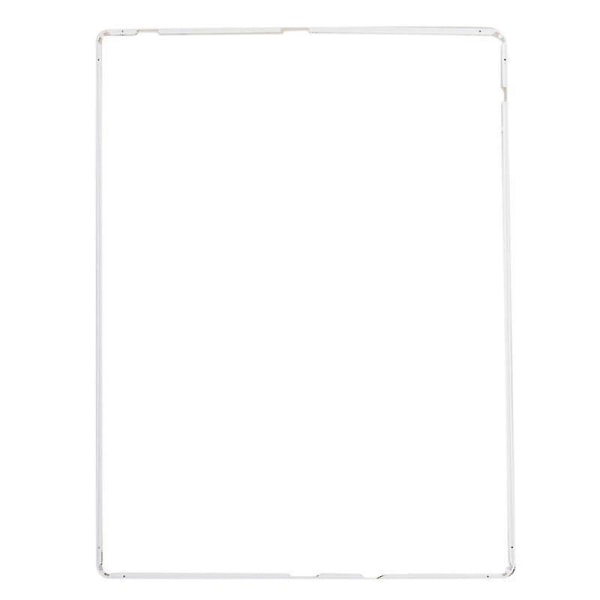 LCD-ram utan lim för iPad 2 (vit)
