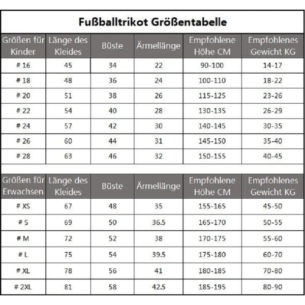 Liverpool World Cup hemmatröja för ungdomar 2XL