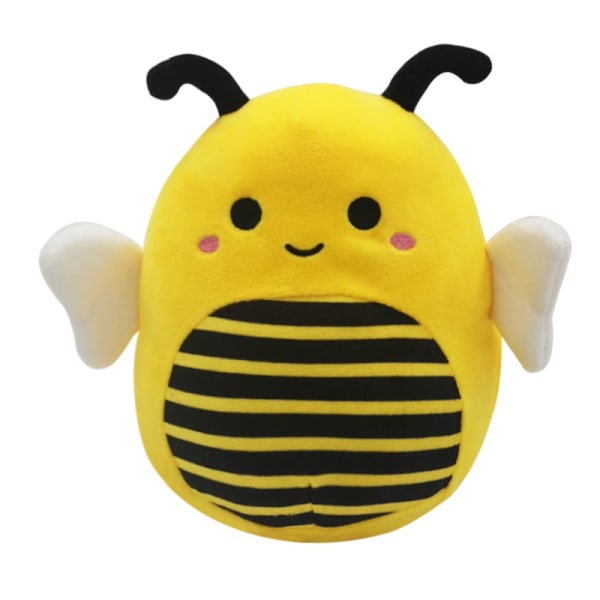 20 cm Plyschleksak Doll Kudde Present Bee