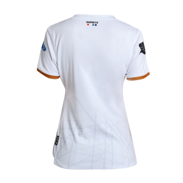 Osprey Dam/Dam 22/23 Umbro Away Jersey 12 UK Vit White 12 UK 8 UK