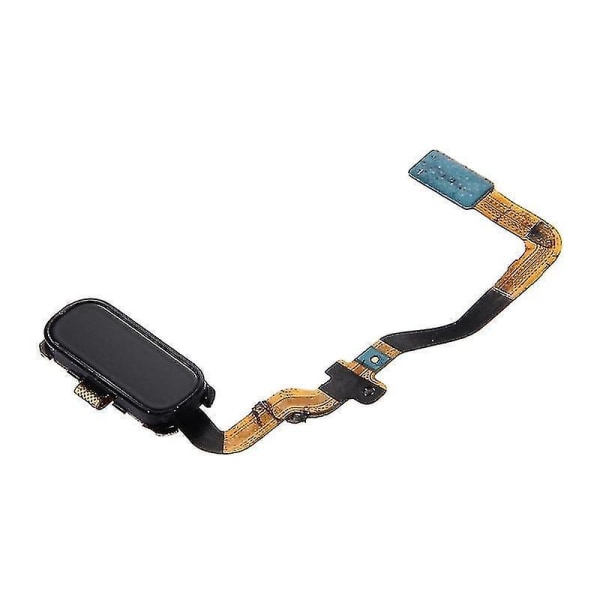 Home Button Flex-kabel för Galaxy S7 / G930 (svart)