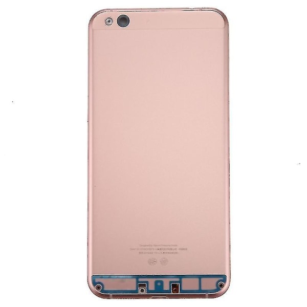 För Xiaomi Mi 5c cover(roséguld)