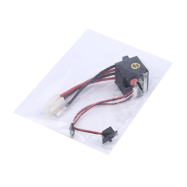 7.4-11.1v 320a Rc Fartyg och båt R/c Hobby Borstad Motor Speed ​​Controller Esc