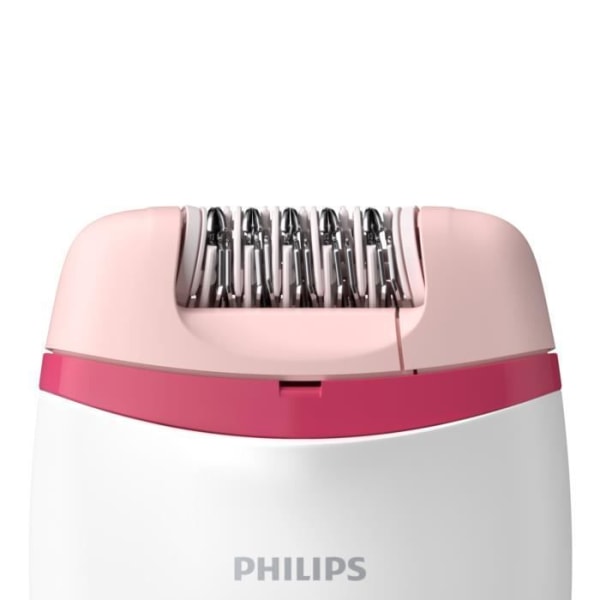 Philips BRP506/00 Body, Face och Jersey Epilation Set - Compact Satinelle Electric Pepper + Sensitive Zones Mower