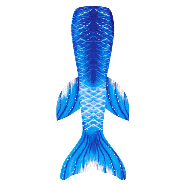 2020 New! Little Mermaid Tails kan lägga till monofin badkläder för barn Vuxna Sommarklänning Simmable Suit M NO Monofin9