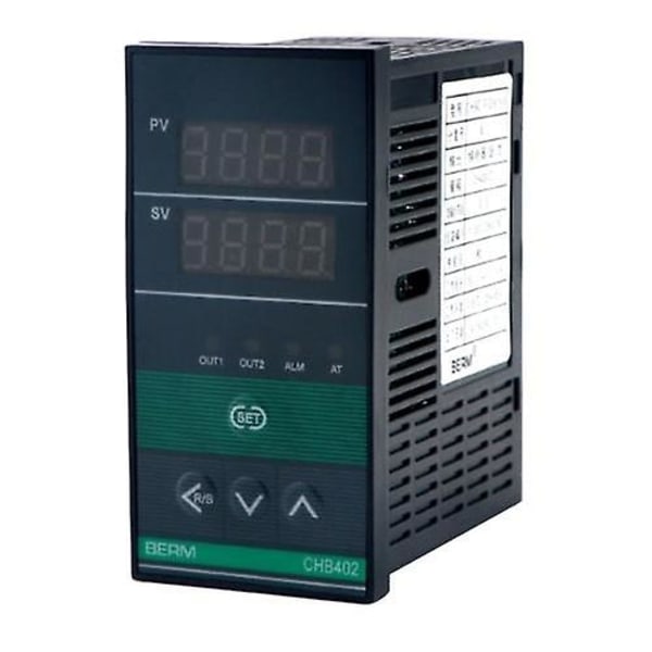 CHB402FK02-MV*AN Intelligent Temperaturregulator Digital Display 0-400â„ƒ Relä/SSR-utgång