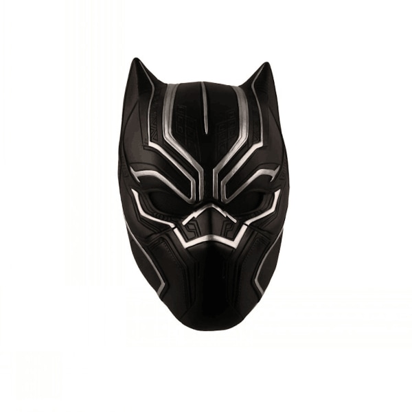 Panther Mask Resin Mask Cosplay Kostym rekvisita Halloween Party