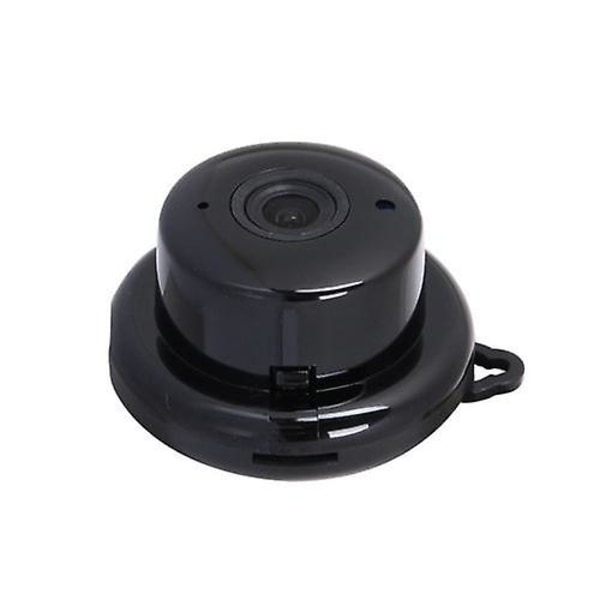Trådlös Mini IP-kamera 1080P HD IR Night Vision Micro Camera Hemsäkerhetsövervakning WiFi Detect