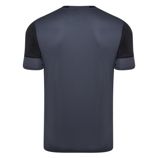 Umbro Childrens/Kids Vier Jersey 7-8 år Himmelsblå/Vit Carbon/Black 9-10 Years