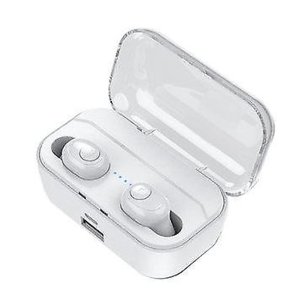 Mini bluetooth 5.0 Earbuds Light Display TWS Wireless Stereo Earphone
