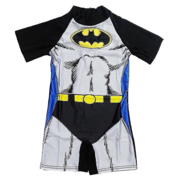 3-11 år Barn Superman Baddräkt Baddräkt i ett stycke Batman