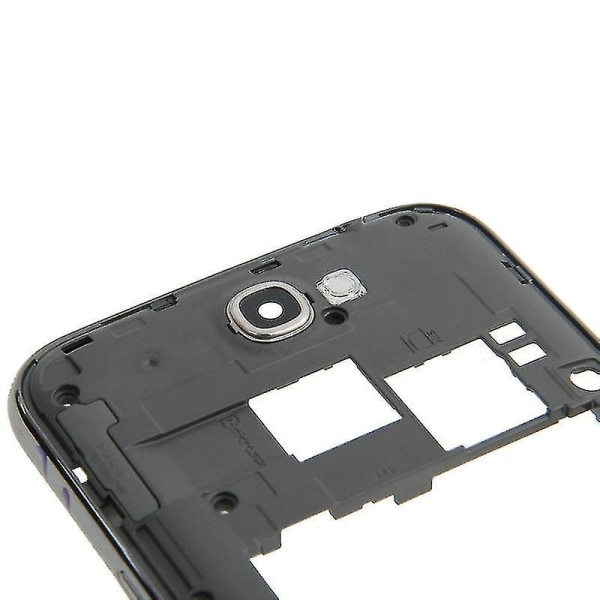 Mellankort för Galaxy Note II / N7100 (svart)