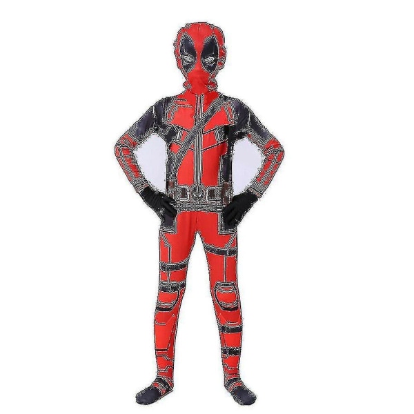 Kids Venom Superhero Costume D Deadpool