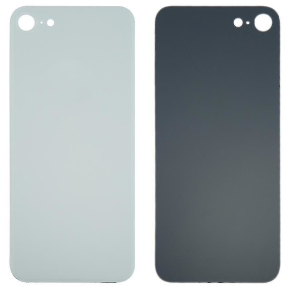 Cover för batteri till iPhone 8 (vit)