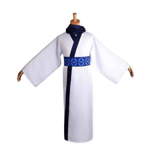 Jujutsu Kaisen Ryomen Sukuna Cosplay Kostymer Vuxna Män Kvinnor Kläder Japan Kimono Hanfu Halloween A A1