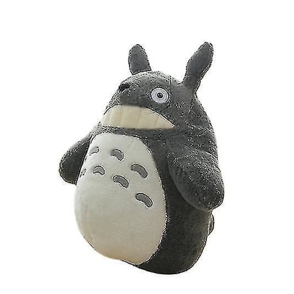 30/40 cm söt anime Totoro docka för barn stor storlek mjuk kudde plyschleksak Style A