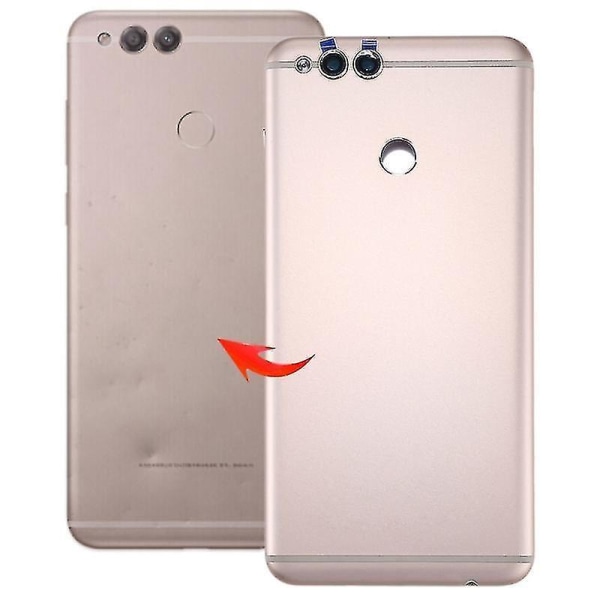 Cover till Huawei Honor Play 7X (guld)