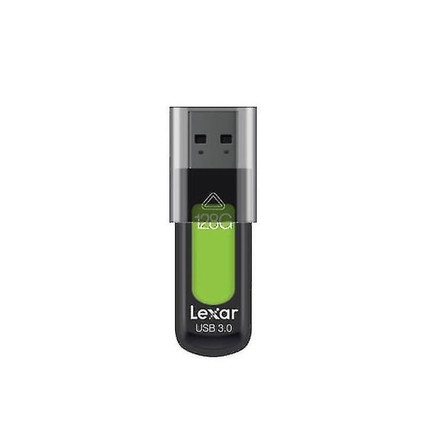 Lexar S57 USB3.0 Höghastighets USB minne Infällbar Creative Computer Car U Disk, Kapacitet: