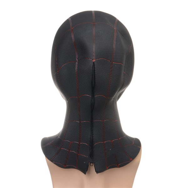 3D Spiderman-masker Spider Man Cosplay-kostymerMask Superhjältelinser（ZZX03）