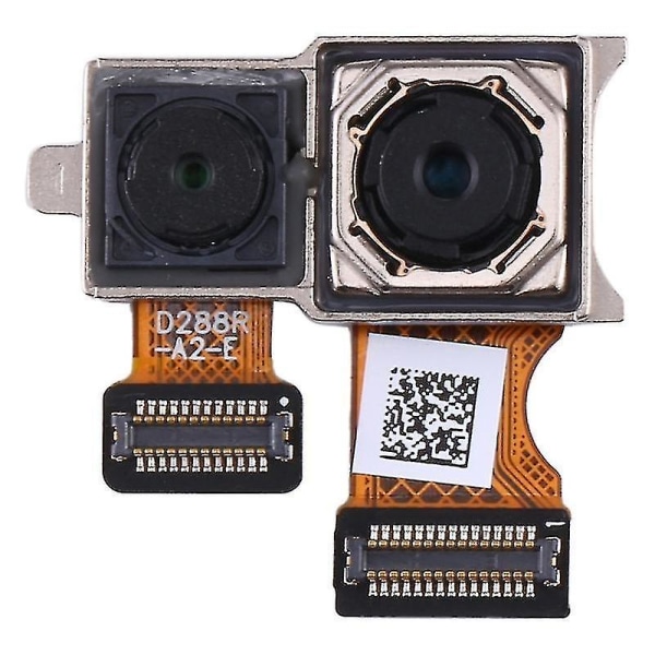 Bakåtvänd kamera för Nokia 3.1 Plus TA-1118 TA-1104 TA-1125 TA-1117 TA-1113 TA-1115