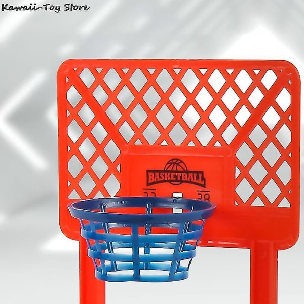 Desktop-brädspel Basket Finger Mini Shooting Machine Party Bord Interaktiva sportspel för K