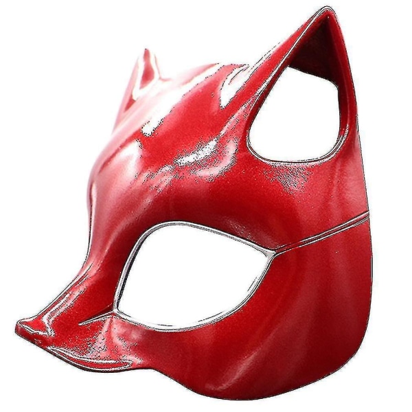P5 Geek Costume Persona Mask Cosplay rekvisita