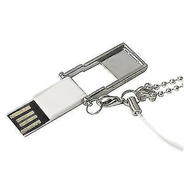 Mini USB Flash Disk (2GB), Vit