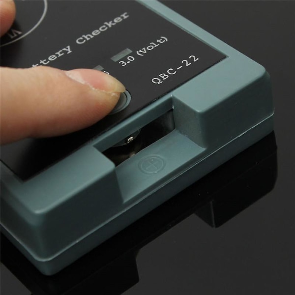 Cymii Quartz Watch Impulse & Button Battery Checker Watch Impulse Battery Tester Watch Repair Tool