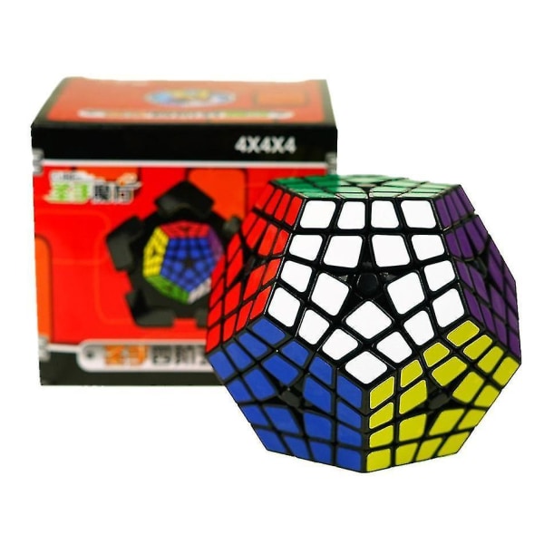 Magic Cube Puzzle Julklappar