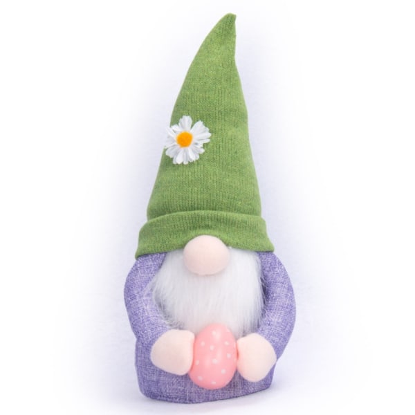 Plyschdocka Gonk Tomte 6 6 6 3