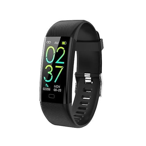 Smart Watch Fitness Tracker Armband för kroppstemperatur Watch Smart Sports Armband