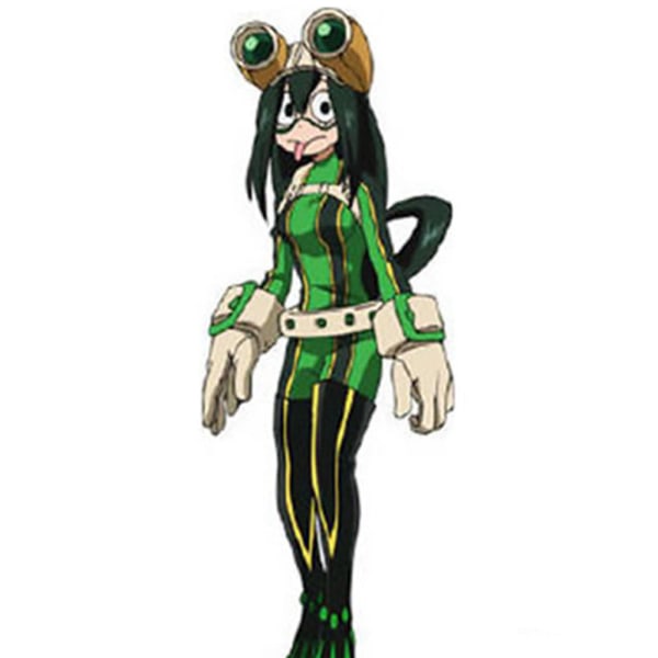 Anime My Hero Academia Cosplay Kostym Halloween Fancy Ball Suit M M