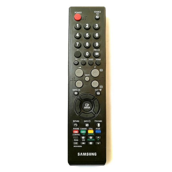 Byt ut BN59-00609A för Samsung LCD TV Fjärrkontroll LE22S81B BN59-00709A