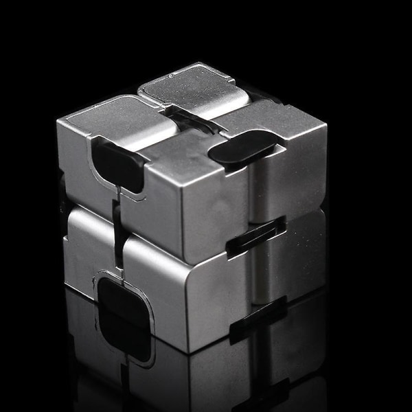 Dekompression Reversal Cube Avlastande tryck och Anti-irritation Cube Magic Cube