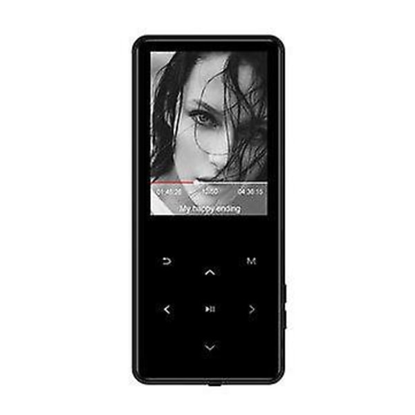 IQQ C8 8G bluetooth Förlustfri musik MP3-spelare Stöd för FM E-bok