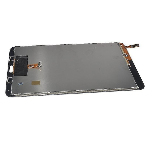 LCD-skärm + pekskärm för Galaxy Tab 4 8.0 / T330 (WiFi-version) (svart)