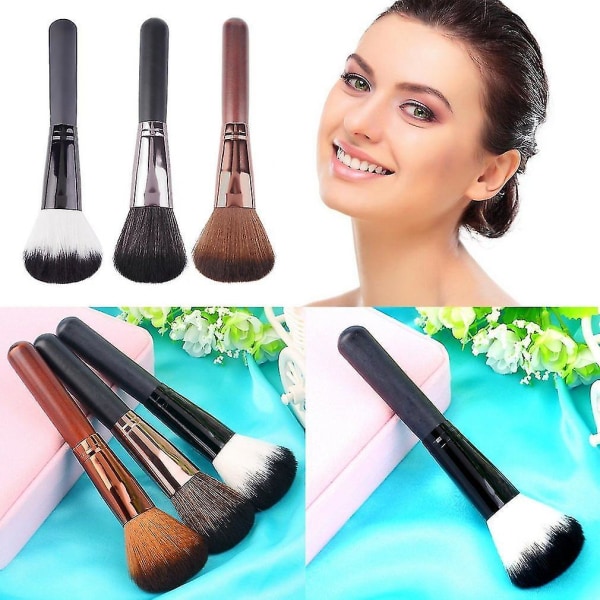 Professional Makeup Brushes Foundation Blending Blush Brush Face Powder