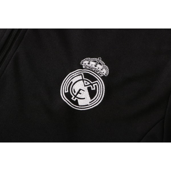 22-23 Real Madrid fotbollströja Set Set fotbollsset