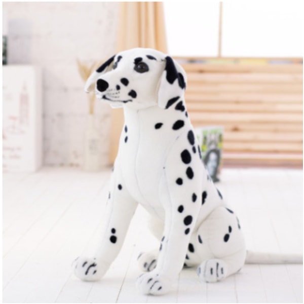 40 cm Beagle Hundleksak Realistiska gosedjur Hundplyschleksaker