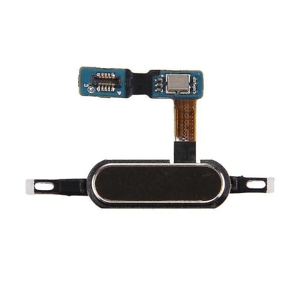 Home Button Flex-kabel med fingeravtrycksidentifiering för Galaxy Tab S 10.5 / T800 (svart)