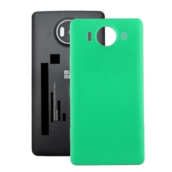 Bakre cover för Microsoft Lumia 950 (grön)