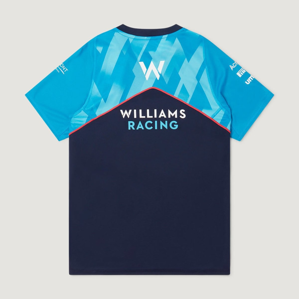 Umbro Childrens/Kids Williams Racing Jersey 13 Years Peacoat/Di Peacoat/Diva 7-8 Years