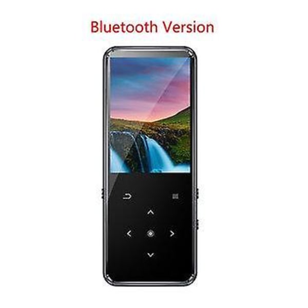 MECHEN S2 bluetooth Audio Video MP4-spelare 4G 8G 16G Bärbar