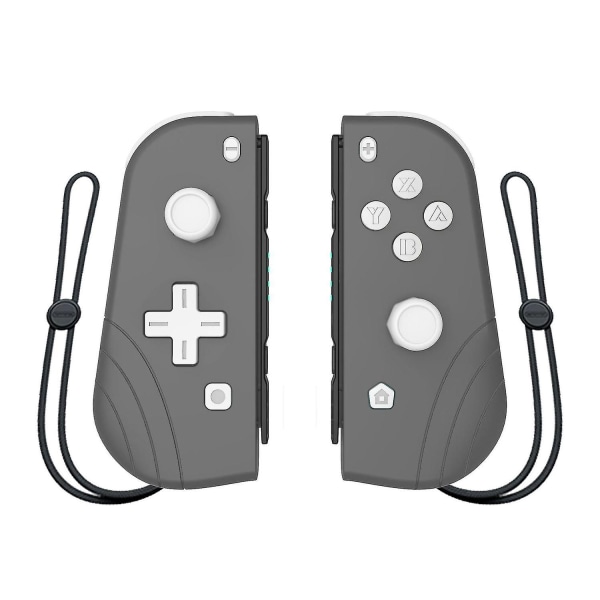 Set med 2 Vänster Höger Trådlös Bluetooth Gamepad Joystick För Nintendo Switch